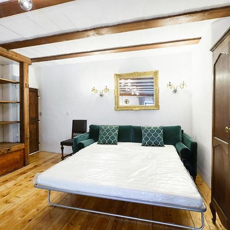 A Castle Spirit Apartment In Chateau Du Chatelard Clarens Zewnętrze zdjęcie