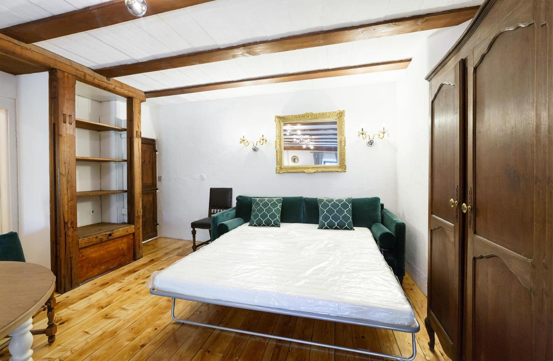 A Castle Spirit Apartment In Chateau Du Chatelard Clarens Zewnętrze zdjęcie